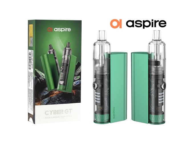KIT CYBER GT ASPIRE VERTE