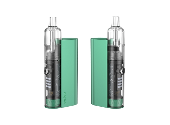 KIT CYBER GT ASPIRE VERTE