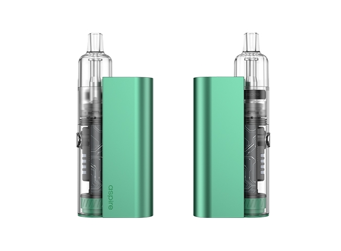 KIT CYBER GT ASPIRE VERTE