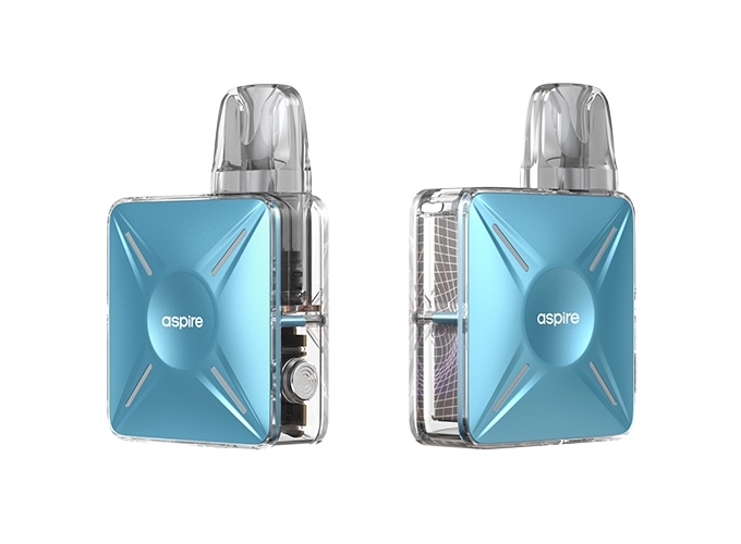 KIT CYBER X 100 mha  FROST BLUE