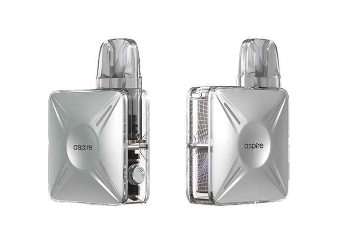 KIT CYBER X 100 mha  PEARL SILVER