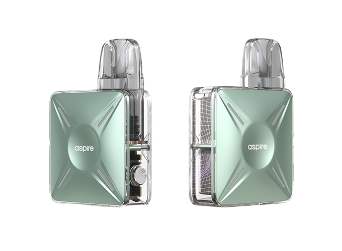 KIT CYBER X 100 mha  SAGE GREEN