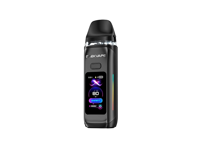 KIT DIGI MAX GEEKVAP NOIRE