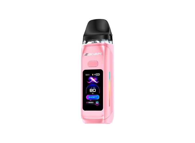 KIT DIGI MAX GEEKVAP ROSE