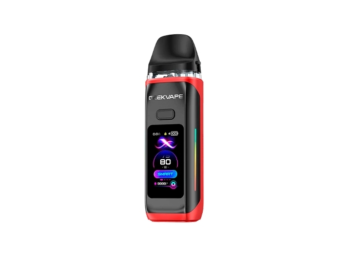 KIT DIGI MAX GEEKVAP ROUGE