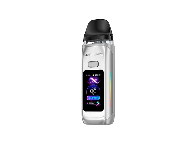KIT DIGI MAX GEEKVAP SILVER