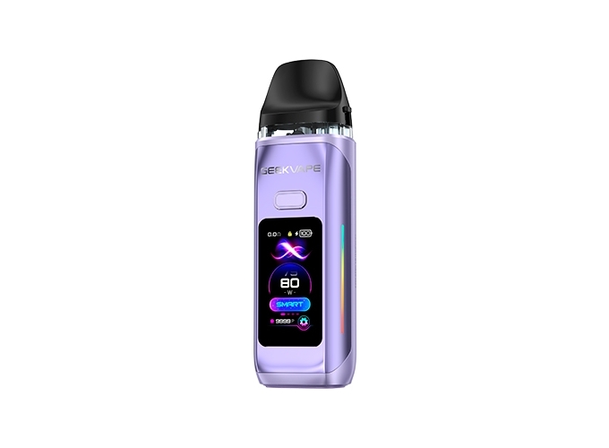 KIT DIGI MAX GEEKVAP VIOLET