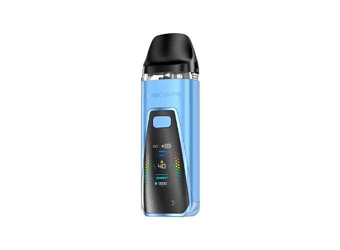 KIT DIGI PRO GEEKVAP BLEUE