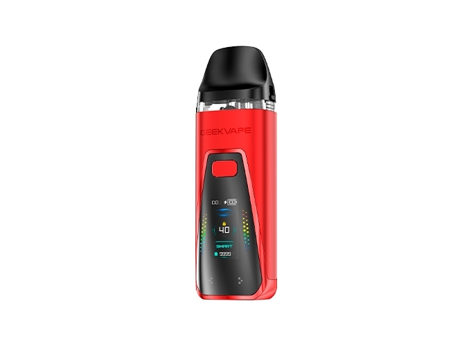 KIT DIGI PRO GEEKVAP ROUGE