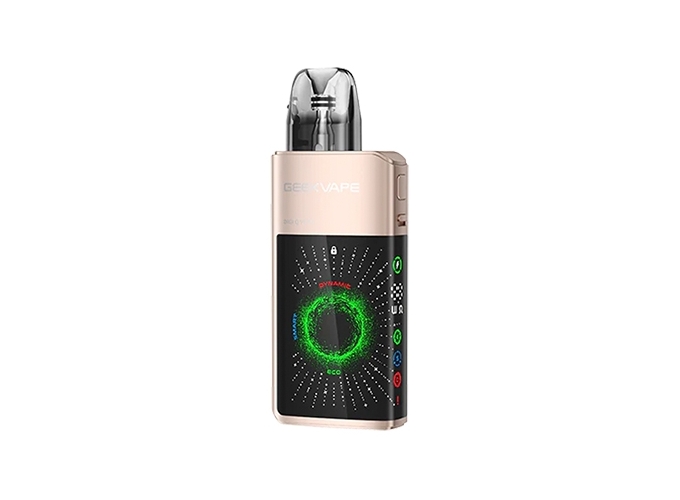 KIT DIGIQ VISTA GEEKVAP 1600 mha GOLD