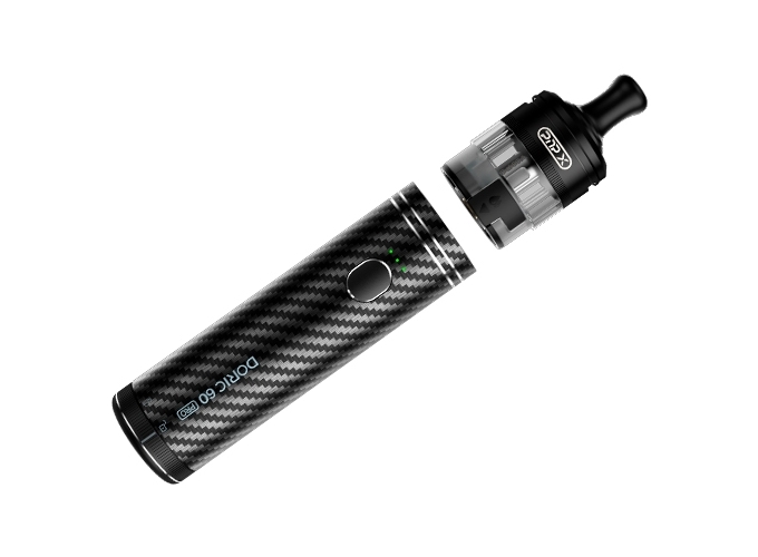 KIT DORIC 60 PRO  2500 MHA   CARBON FIBER