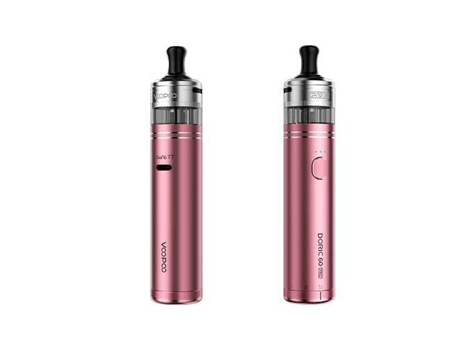 KIT DORIC 60 PRO  2500 MHA   GLOW PINK