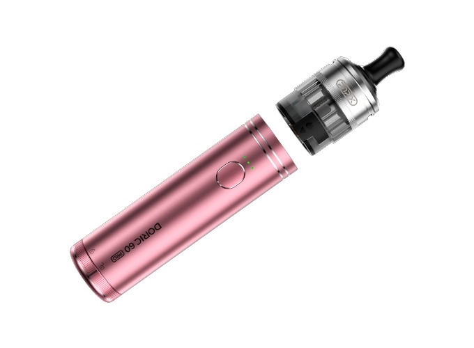 KIT DORIC 60 PRO  2500 MHA   GLOW PINK