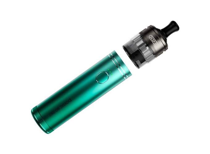 KIT DORIC 60 PRO  2500 MHA   IRIS GREEN