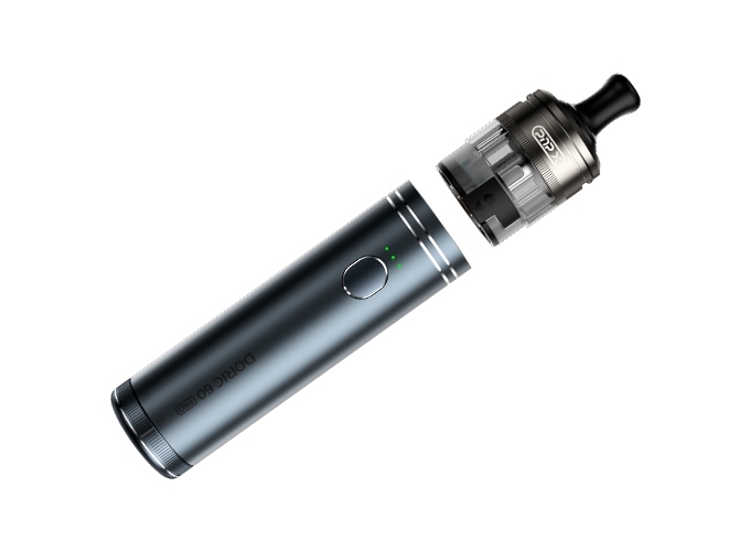 KIT DORIC 60 PRO  2500 MHA   METAL GREY