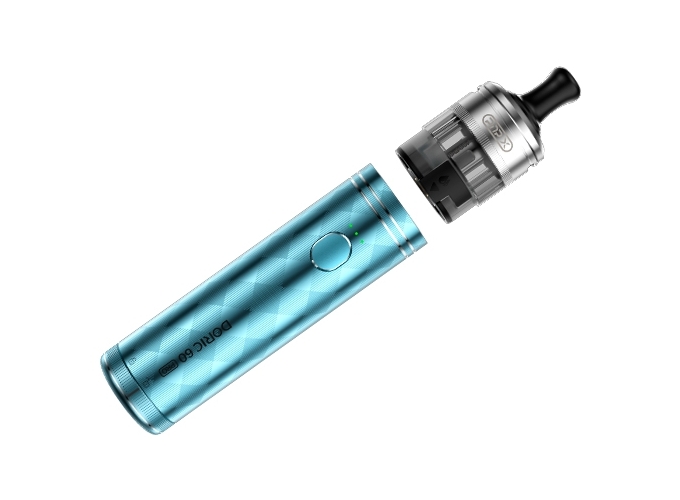 KIT DORIC 60 PRO  2500 MHA   SNOW BLUE