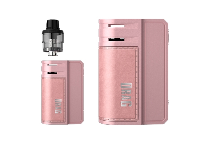 KIT DRAG E60 PINK VOOPOO