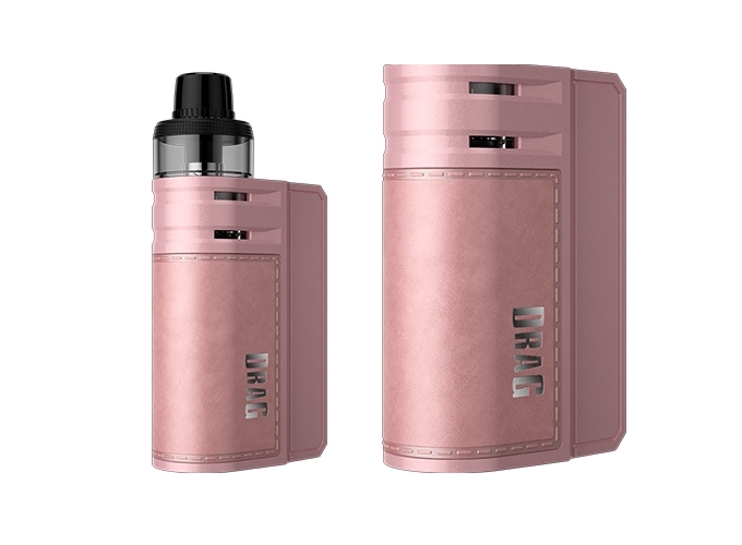KIT DRAG E60 PINK VOOPOO