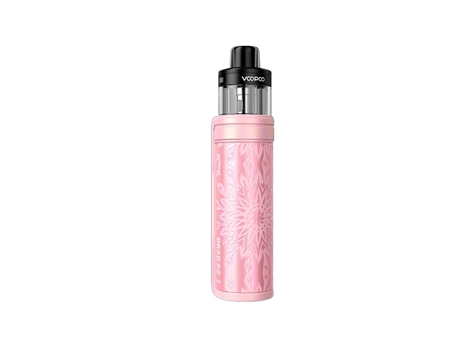 KIT DRAG S2 VOOPOO GLOW PINK (ACCU PROPRIETAIRE)