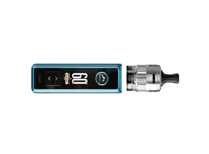KIT DRAG S3 VOOPOO BLUE (ACCU PROPRIETAIRE)