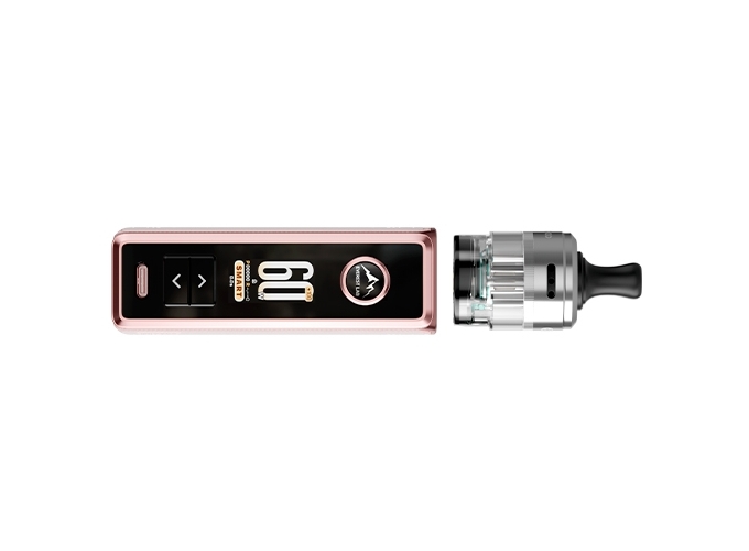 KIT DRAG S3 VOOPOO PINK (ACCU PROPRIETAIRE)