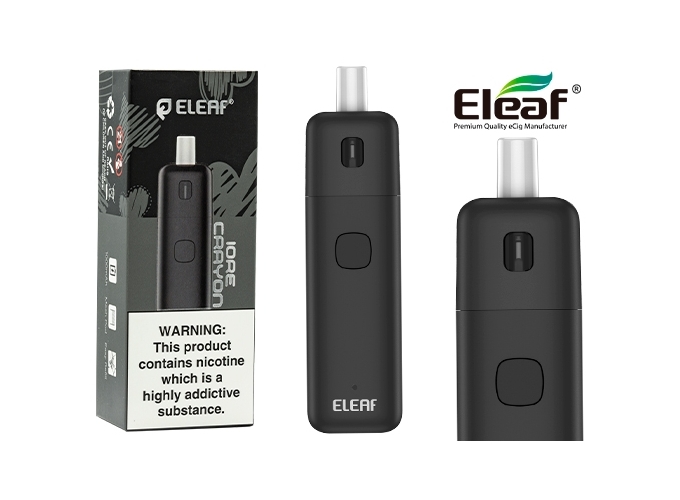 KIT ELEAF IORE CRAYON  BLACK