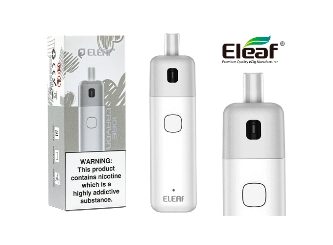 KIT ELEAF IORE CRAYON  BLANCHE