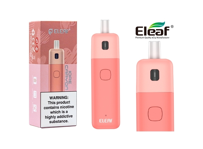 KIT ELEAF IORE CRAYON  ROSE