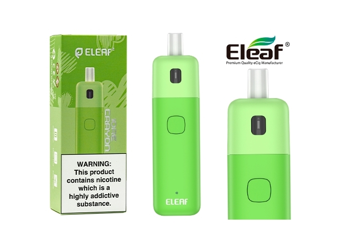 KIT ELEAF IORE CRAYON  VERTE