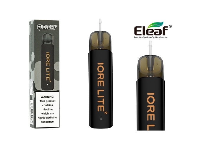 KIT ELEAF IORE LITE 2 BLACK