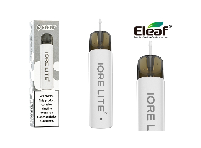 KIT ELEAF IORE LITE 2 BLANCHE