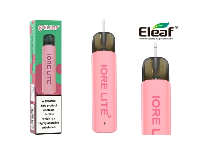KIT ELEAF IORE LITE 2 ROSE