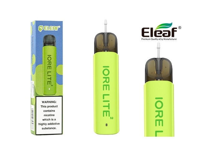 KIT ELEAF IORE LITE 2 VERTE
