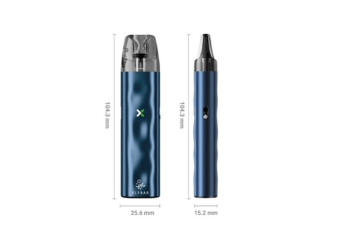 KIT ELFX MINI ELFBAR OCEAN 1000 mha