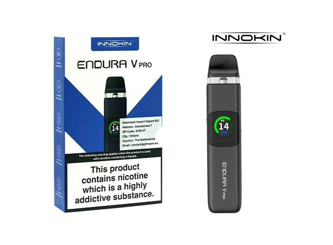 KIT  ENDURA V PRO BLACK