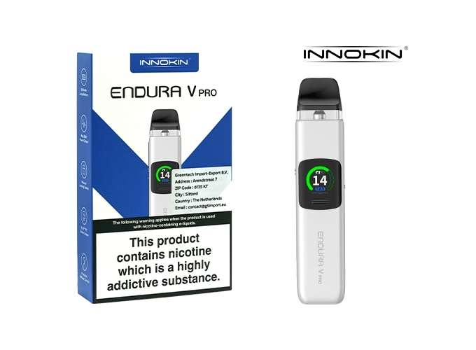 KIT  ENDURA V PRO WHITE