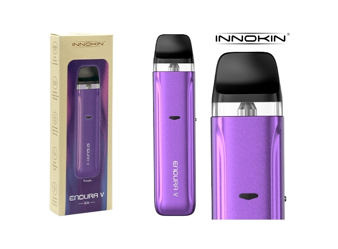 KIT  ENDURA V PURPLE