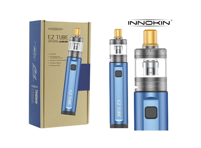 KIT EZ TUBE INNOKIN BLEUE