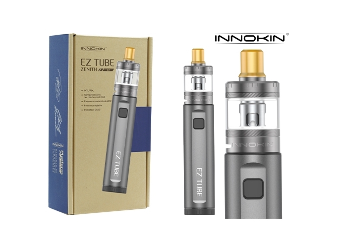 KIT EZ TUBE INNOKIN GRISE