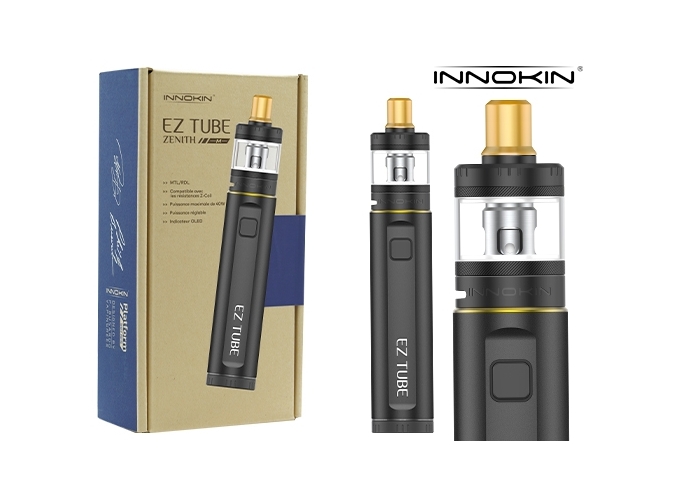 KIT EZ TUBE INNOKIN NOIRE