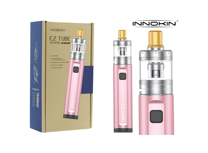 KIT EZ TUBE INNOKIN ROSE