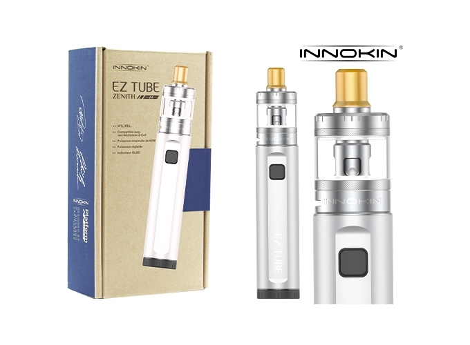 KIT EZ TUBE INNOKIN SILVER