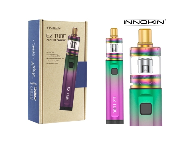 KIT EZ TUBE INNOKIN VERTE