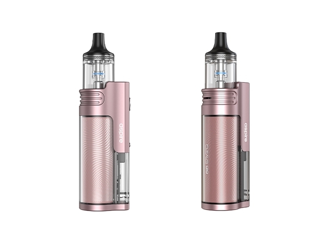 KIT FLEXUS AIO ASPIRE ROSE