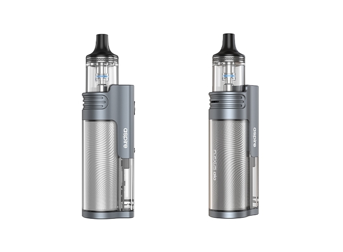 KIT FLEXUS AIO ASPIRE SILVER