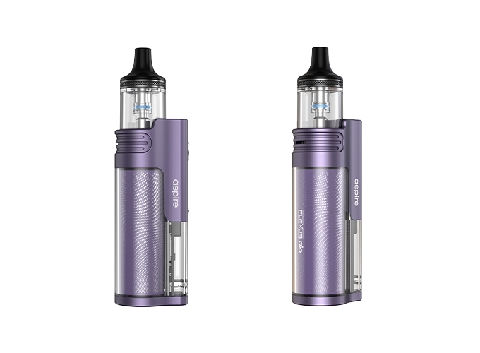KIT FLEXUS AIO ASPIRE VIOLET