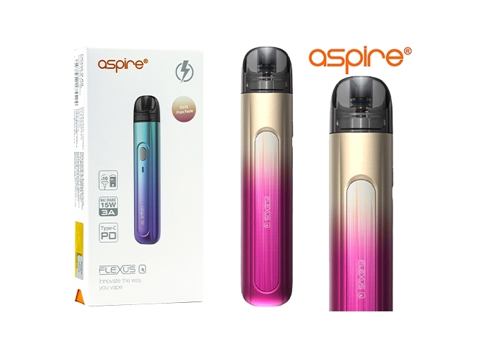 KIT FLEXUS Q GOLDPINK