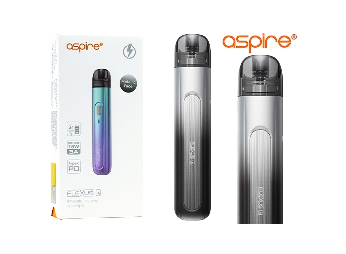 KIT FLEXUS Q METALLIC FADE