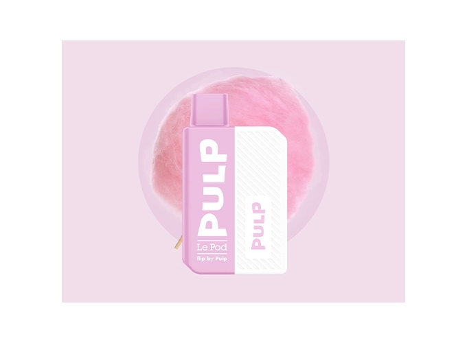 KIT FLIP BY PULP BARBE A PAPA   20 MG ML