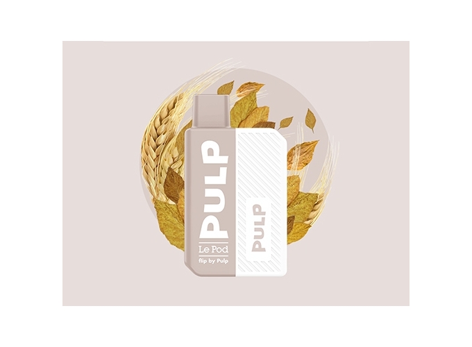 KIT FLIP BY PULP CLASSIC TENNESSEE   20 MG ML